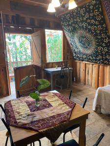 Beautiful Cabin in Casa Papagayo, San Marcos, Atitlán