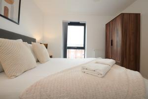 York centre pad - free parking and private gym! - 3hvězdičkové hotely ve městě York