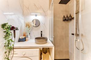 Rez de jardin relaxant et calme