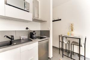 Rez de jardin relaxant et calme