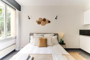 Rez de jardin relaxant et calme