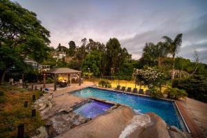 Mountain Villa in San Diego - Pool & Waterslide, Spa, Pickle Ball, Game room - Ubytování bez kategorie ve městě La Mesa