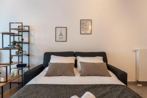 Appartements Studio Downtown Disneyland Paris - 4 pers 10 min : photos des chambres