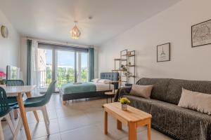 Appartements Studio Downtown Disneyland Paris - 4 pers 10 min : photos des chambres