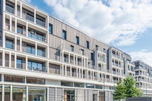 Appartements Studio Downtown Disneyland Paris - 4 pers 10 min : photos des chambres