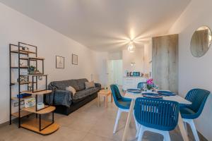 Appartements Studio Downtown Disneyland Paris - 4 pers 10 min : photos des chambres