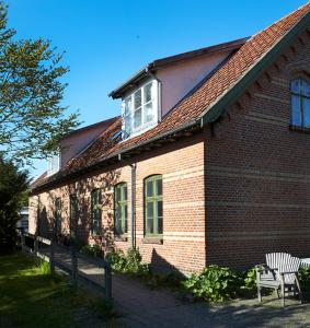 Pichardts B&B & Lejligheder - La Maison Rouge - Ubytování bez kategorie ve městě Tranekær