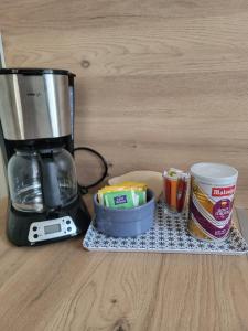 Appartements charmant studio avec vue cathedrale : photos des chambres