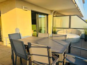 Superbe T2 au centre de Sète, proche plages