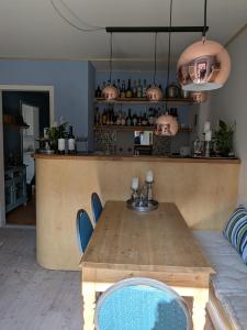 Pichardts B&B & Lejligheder - La Maison Rouge