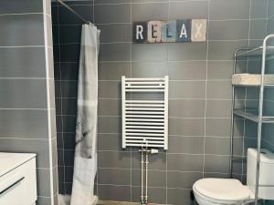 Appartements Superbe T2 au centre de Sete, proche plages : photos des chambres