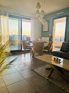 Appartements Superbe T2 au centre de Sete, proche plages : photos des chambres