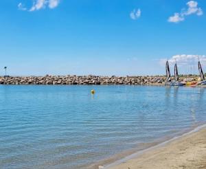 Appartements Superbe T2 au centre de Sete, proche plages : photos des chambres