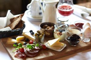 Pichardts B&B & Lejligheder - La Maison Rouge