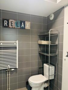 Appartements Superbe T2 au centre de Sete, proche plages : photos des chambres