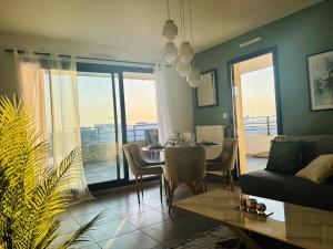 Appartements Superbe T2 au centre de Sete, proche plages : photos des chambres