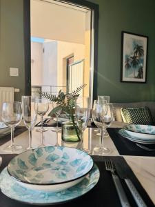 Appartements Superbe T2 au centre de Sete, proche plages : photos des chambres