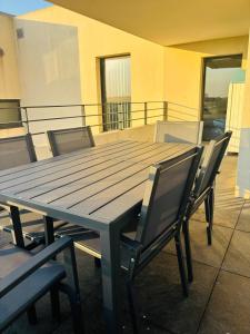 Appartements Superbe T2 au centre de Sete, proche plages : photos des chambres