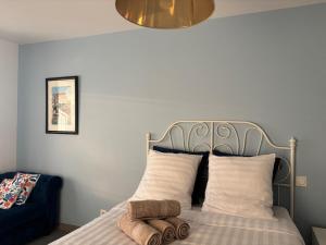 Appartements Superbe T2 au centre de Sete, proche plages : photos des chambres