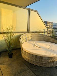 Appartements Superbe T2 au centre de Sete, proche plages : photos des chambres