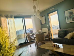 Appartements Superbe T2 au centre de Sete, proche plages : photos des chambres