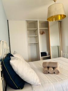 Appartements Superbe T2 au centre de Sete, proche plages : photos des chambres