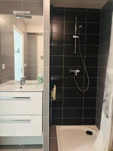 Appartements Superbe T2 au centre de Sete, proche plages : photos des chambres