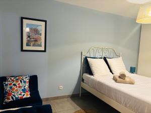 Appartements Superbe T2 au centre de Sete, proche plages : photos des chambres