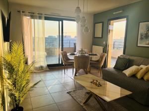 Appartements Superbe T2 au centre de Sete, proche plages : photos des chambres