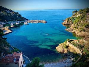 Maison pieds dans leau