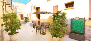 Casa turistica Baglio Giallo