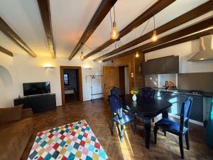 Felinarului 6 Apartamentul Verde