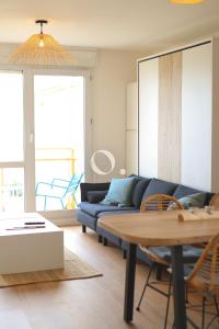 Appartements COC - Le Cocon des 2 Caps : photos des chambres