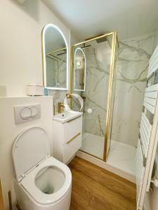 Appartements COC - Le Cocon des 2 Caps : photos des chambres