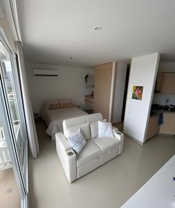 Estudio increíble en Bellavista