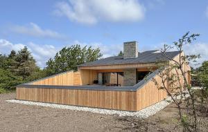 Cozy Home In Vestervig With Sauna