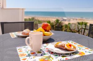 MADAGÌ Beachfront Apartments