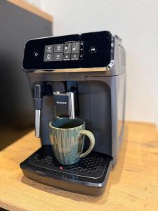 Stilvolles Studio-Apartment im Herzen von Betzdorf