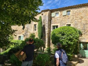 Le domaine du Moulin de Cors