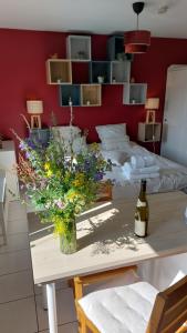 Appartements La petite tuilerie d Eguisheim : photos des chambres