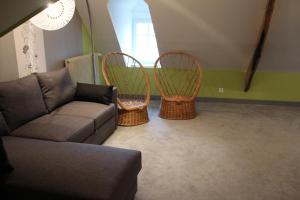 Villas l-auberge du parachutiste : photos des chambres
