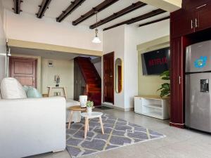 Panoramic Loft Unique Windows and Views