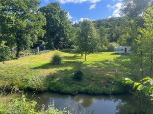 Campings Les Hulottes : photos des chambres