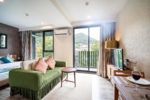 优选房源 220号芭东海滩精装公寓5分钟海滩10分钟酒吧街 旅行度假首选