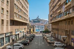 Appartement Marseille Au pied du Panier