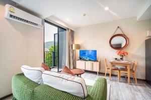 优选房源 220号芭东海滩精装公寓5分钟海滩10分钟酒吧街 旅行度假首选