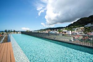 优选房源 220号芭东海滩精装公寓5分钟海滩10分钟酒吧街 旅行度假首选