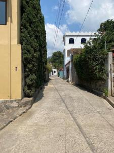 Atitlán Stone in Casa Papagayo