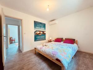 Maisons de vacances Maison entiere tout confort pour 7 personnes : photos des chambres
