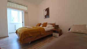 Apartmán Strečno v centre s výhľadom na Lomnický štít